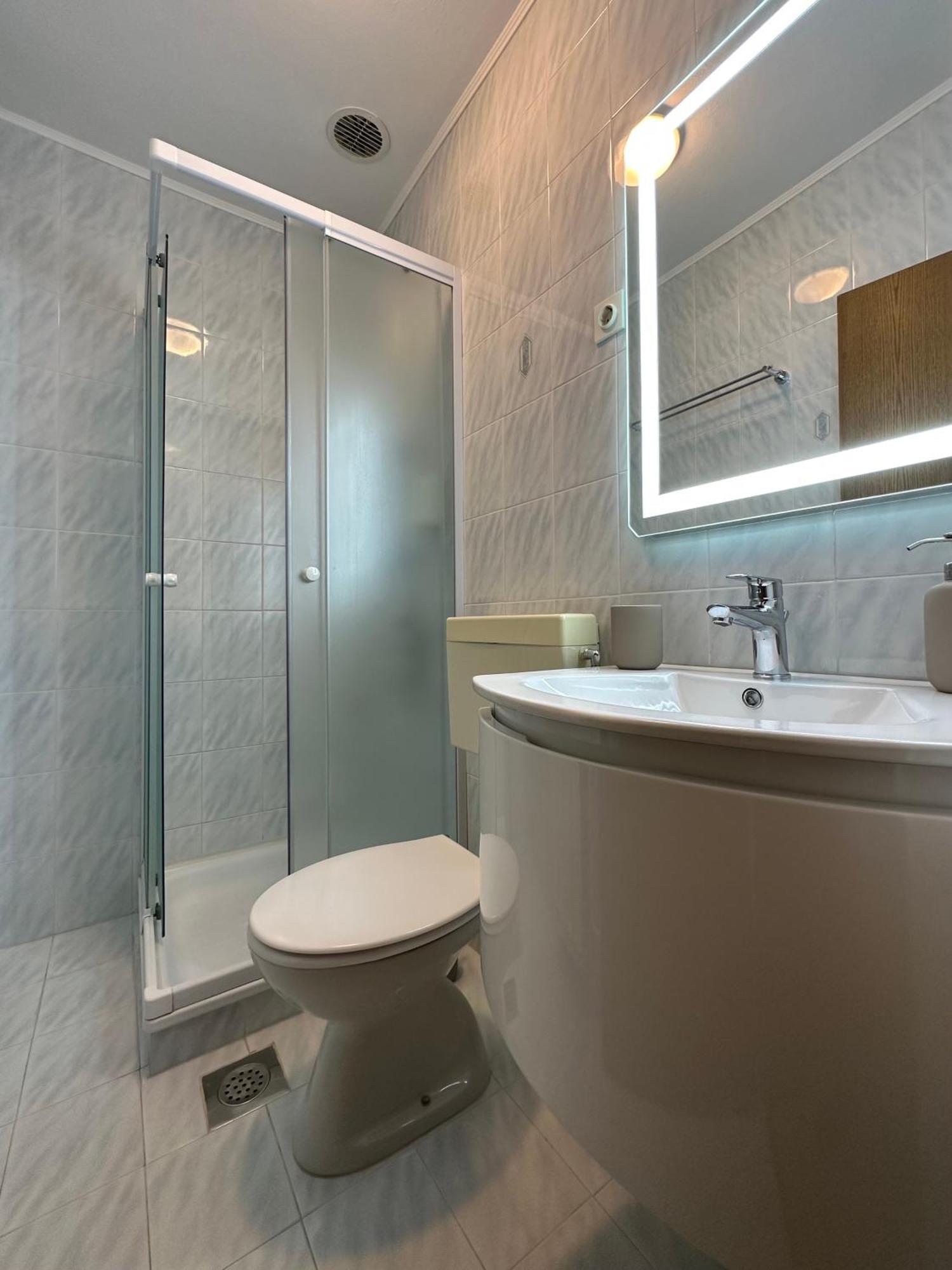 Apartment Jozi Soča Kamer foto