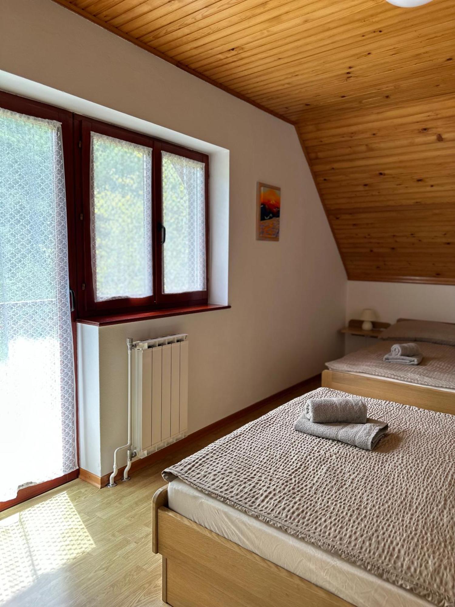 Apartment Jozi Soča Kamer foto