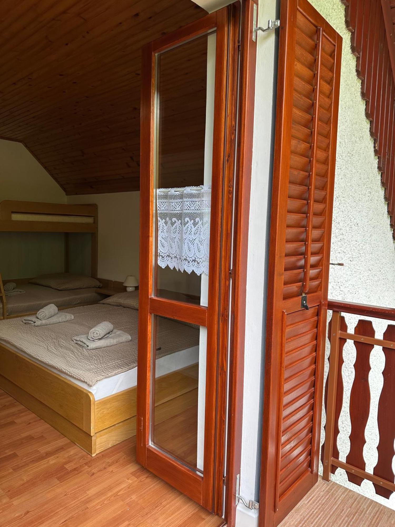 Apartment Jozi Soča Kamer foto