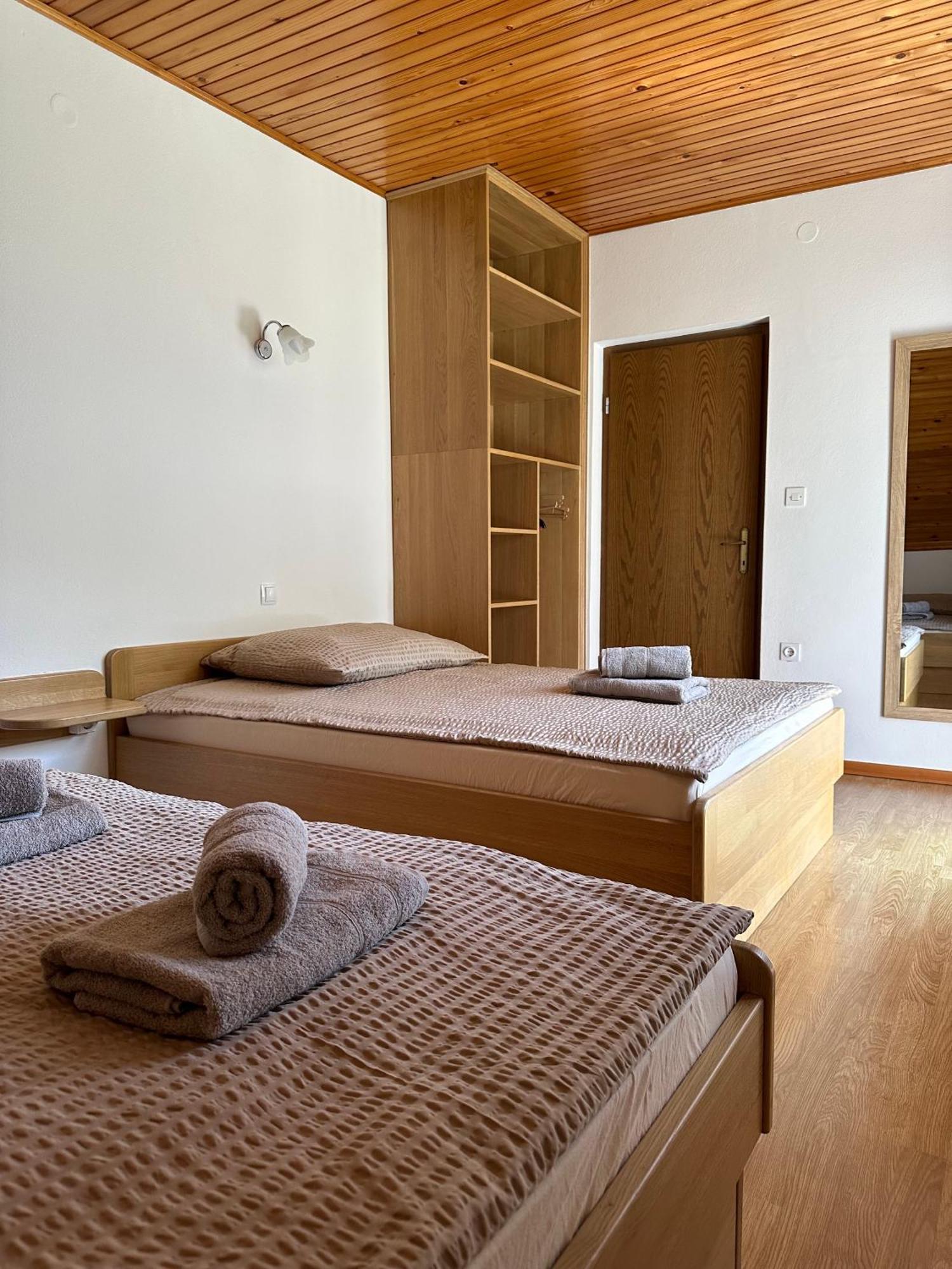 Apartment Jozi Soča Kamer foto